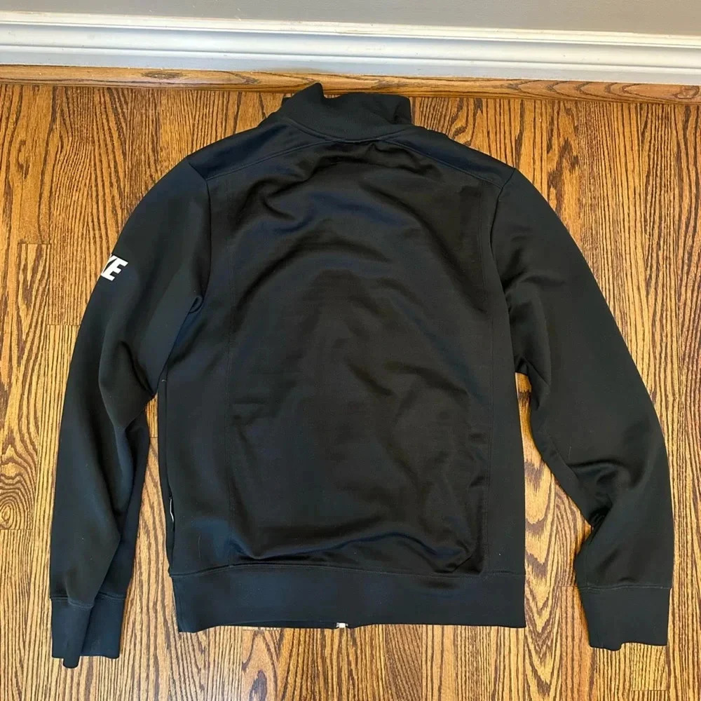 Nike Zip-Up Jacket Sz S - Picture 2 of 6